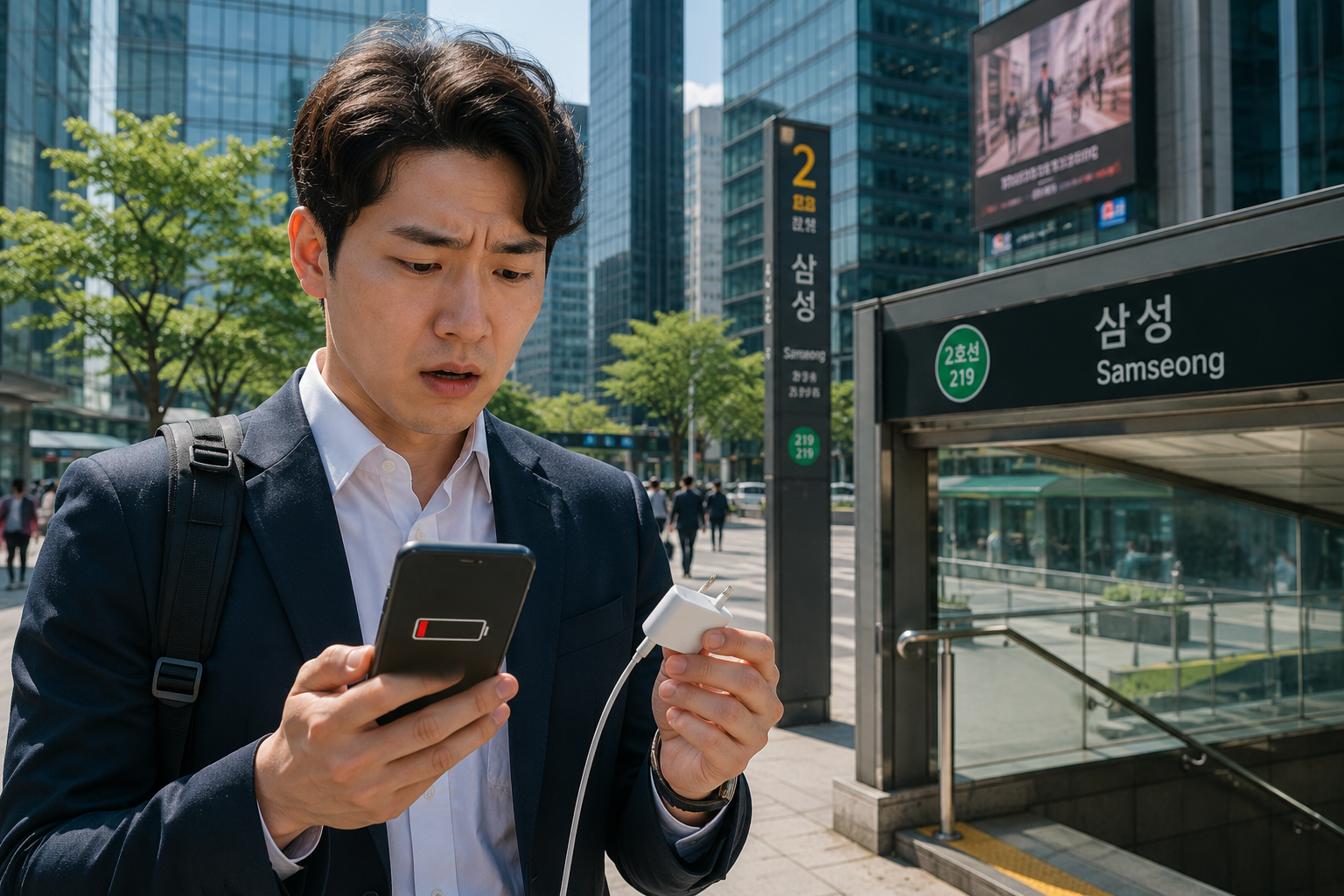 선릉점 애플 아이폰 아이폰14프로 배터리 소모 빠름 수리사례 이미지 강남아이폰배터리교체 아이폰14프로 배터리 소모 빠름 완벽 해결! 삼성동 아이폰수리